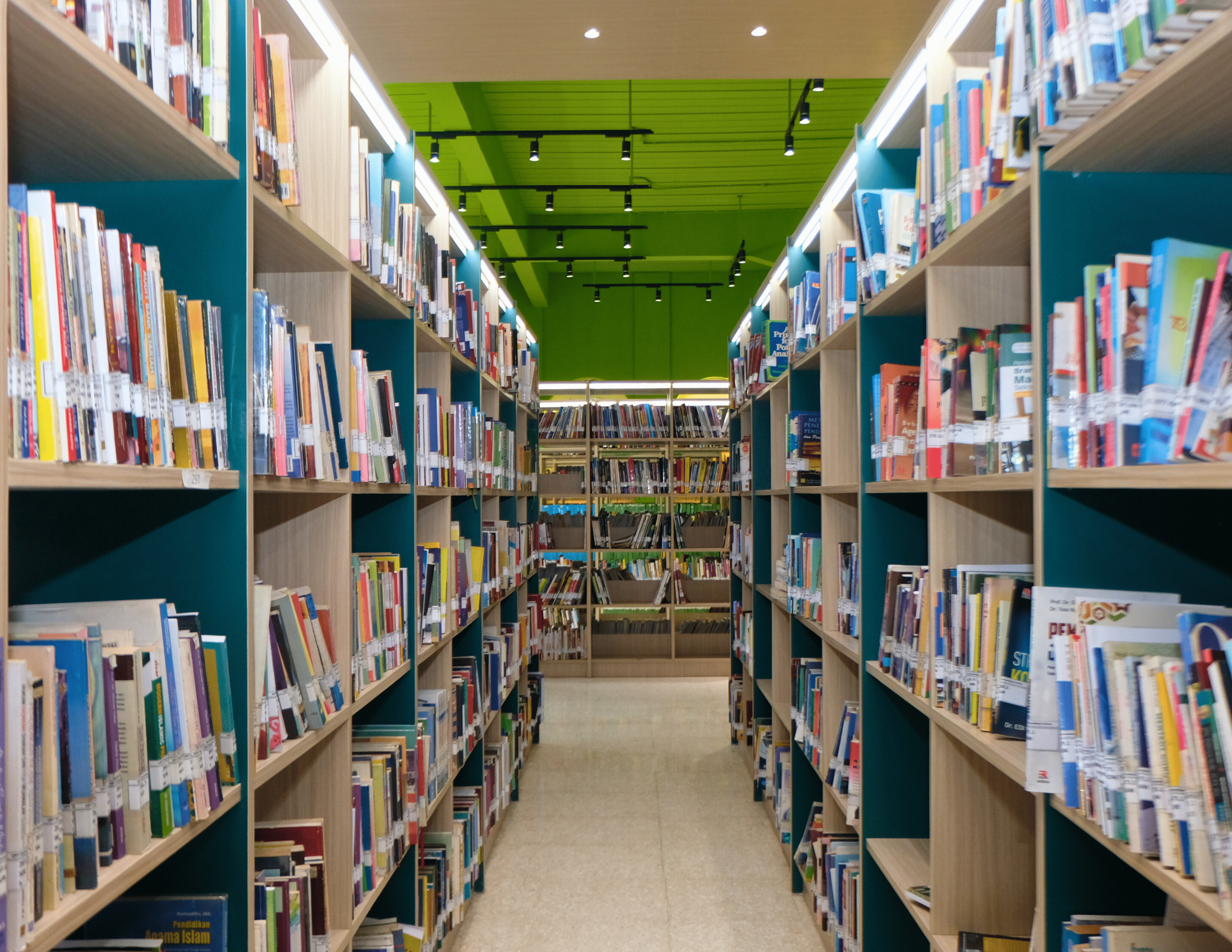 Perpustakaan Universitas